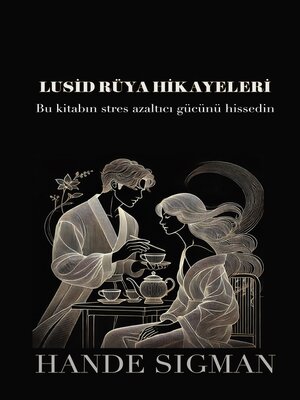 cover image of Lusid Uyku Hikayeleri